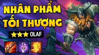 MÀN COMEBACK HƠI "NON" NHƯNG NHÂN PHẨM "TỐI THƯỢNG" - OLAF 3 SÁT THỦ HỦY DIỆT!