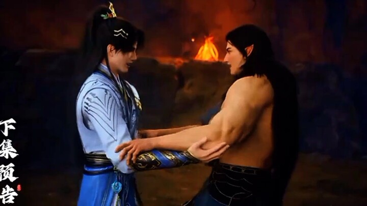 Preview Shrouding The Heaven Eps 146