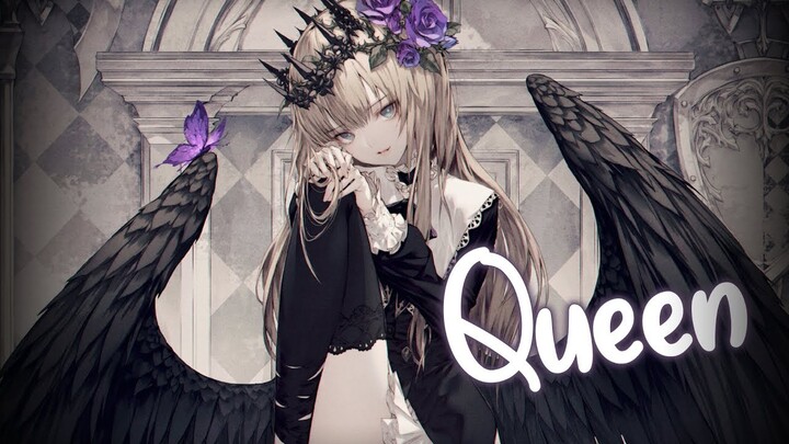 Nightcore - Queen (Lyrics)