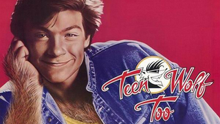 teen wolf too 1987