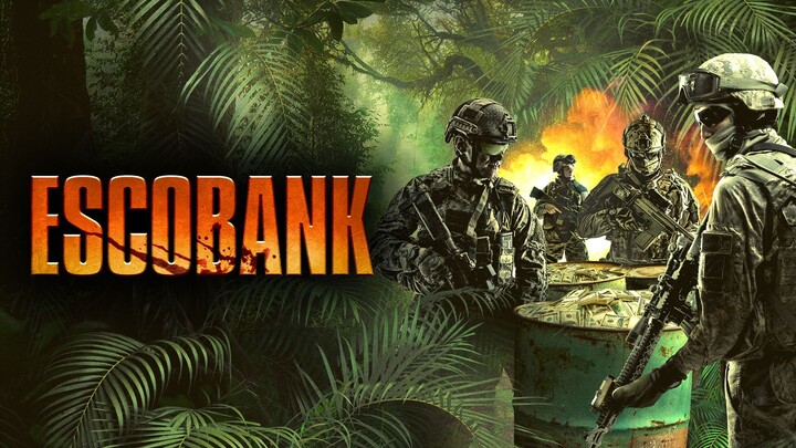 Escobank (2025) - SUB INDO