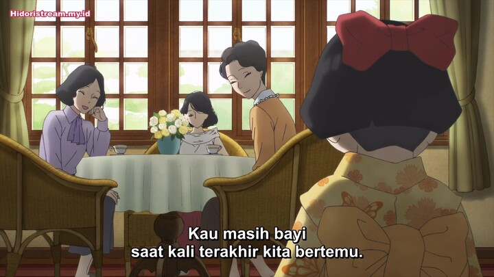 EP 3 - A Hundred Scenes of Awajima Sub Indo