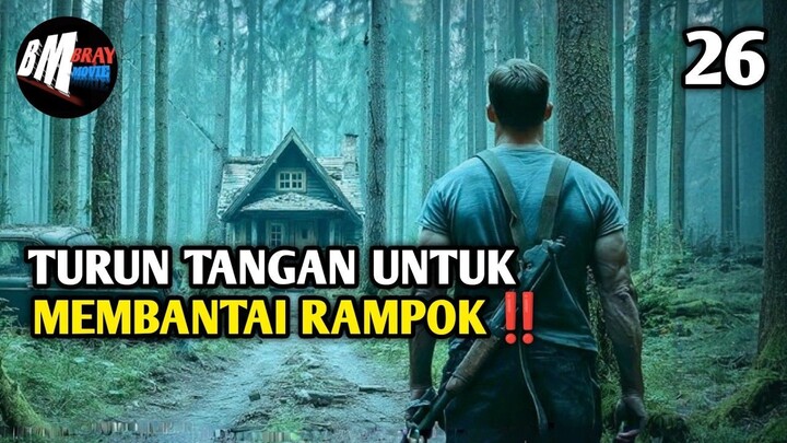 Turun Tangan Untuk Membasmi Rampok  ‼️ Alur Cerita Film Action Terbaru 2026