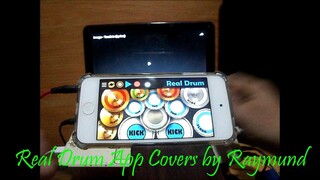 Imago - Taralets (Real Drum App Covers by Raymund)