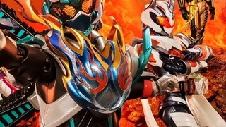 Saudara Liming ada di sini! Detail keputusan komersialisasi Kamen Rider Flame Gorchard & Dawn Gorcha