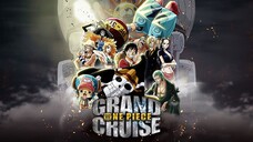 Rilis di Playstore - One Piece : Grand Cruise