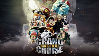 Rilis di Playstore - One Piece : Grand Cruise