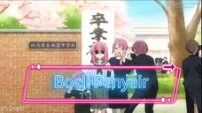 Bocil Penyair [Bocchi The Rock] Indonesia Fandub by shinet