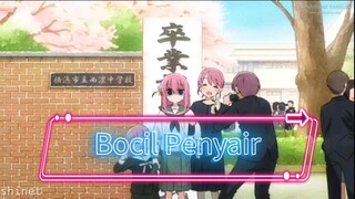 Bocil Penyair [Bocchi The Rock] Indonesia Fandub by shinet