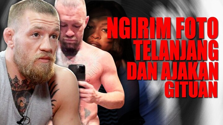 CONOR MCGREGOR UDAH GAK WARAS