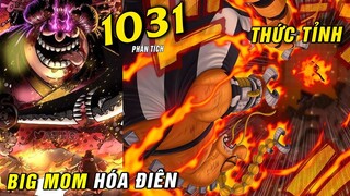 Big Mom tức giận hóa điên - Sanji thức tỉnh tàng hình và hi sinh ? ( Phân tích One Piece 1031 )