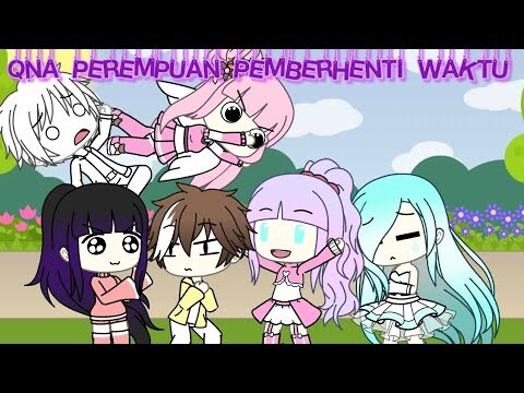 {•~QNA PEREMPUAN PEMBERHENTI WAKTU~•}
