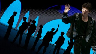 内娱唯一全年龄段男团也有自己的忙内新人美