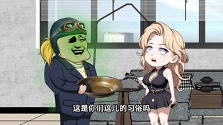 Episode 159: A beautiful woman enters the apartment, and there are traps everywhere!