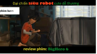 Tóm Tắt Big Hero 1 #Videohaynhat