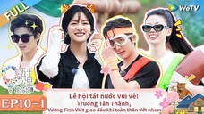 【VIETSUB】50KM ĐÀO HOA Ổ MÙA 4 TẬP 10 (Thượng)