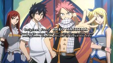 🧚🏻♀️Fairy Tail S1 - OP 2 "Sense of Wonder by Idoling" | «ep 12-24»