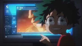 Tất Tần Tật Về Deku (Midoriya Izuku)#1.1