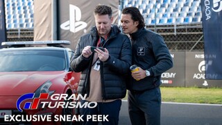 GRAN TURISMO | Exclusive Sneak Peek