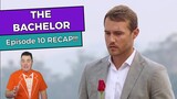 The Bachelor - Episode 10 RECAP!!!