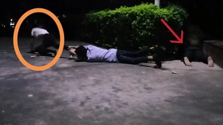 Tes di Jalan, Apa Reaksi Orang yang Lewat Setelah Melihatnya?