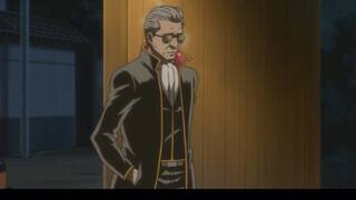 Reaksi laki-laki Gintama yang paling fasih saat mengetahui laki-lakinya punya anak!