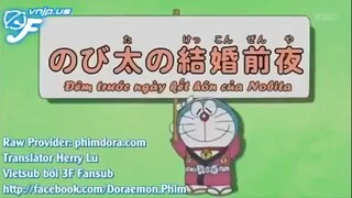 Doraemon tập đặc biệt : Đêm trước ngày kết hôn của Nobita