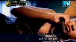 Honeyz- End Of The Line [MTV Non-Stop-Hits Asia 1999]