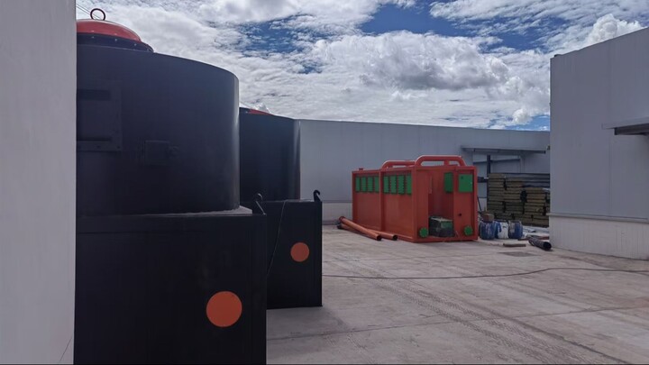 Small Scale Waste Incineration Power Generation Boiler