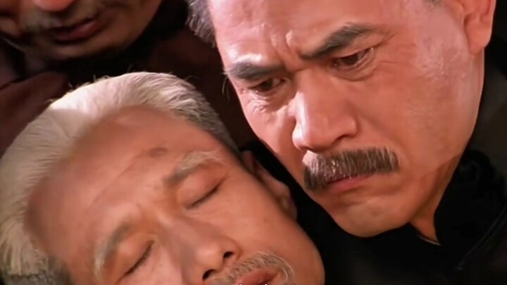 The Old Master would rather die than become a traitor—bravely facing his fate after taking * pas