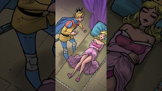Princess need help