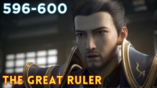 The Great Ruler 596-600 | TGR Da Zhu Zai 大主宰 versi Novel #AlurCeritaDonghua