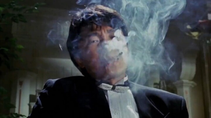 “Stephen Chow meets Stephen Chow—refuse to drink the toast? Then you’ll have to down a penalty glass