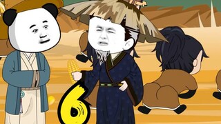 [The Great Qin Empire] Episode 6: Shrimp and the Farm, Qin Shi Huang is so angry that he gives up Do