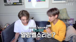 【SVT_ZER·0】Nhiệm vụ tiếp sức hài hước của SEVENTEEN để giải cứu hiện trường #Nhiệm vụ bất khả thi Tr
