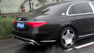 I first got to know Maybach when I was watching The Legend of Dragon.