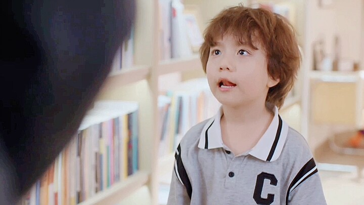 Quanquan’s little baby voice is just too adorable.