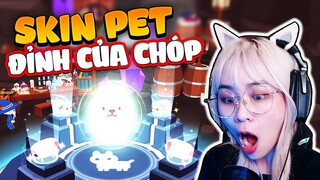 Play Together | Skin thú cưng đỉnh của chóp là đây! Misthy chơi All of Us Are Dead version mini #47