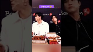 we're together#เจมีไนท์โฟร์ท #เจมีไนน์นรวิชญ์ #โฟร์ทณัฐวรรธน์ #ซีรีย์วาย #แฟนผมเป็นประธานนักเรียน