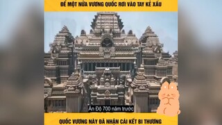 Một nửa vương quốc rơi vào tay kẻ xấu