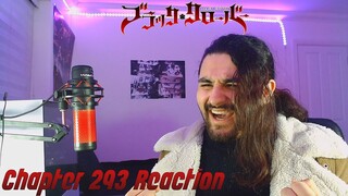 LETS GOOO MAGNA!!!! | BLACK CLOVER CHAPTER 293 Reaction