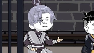 [The Good Saint Grandson in the Early Ming Dynasty] Episode 214 Gao Ming: Please go first~!