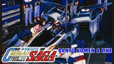 Future GPX Cyber Formula SAGA Eps 5 Sub English