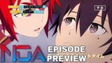 Full Dive Episode 3 Preview [English Sub] This Ultimate NextGen RPG Is Even Shittier than Real Life!