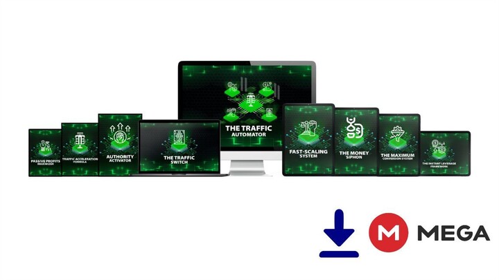 [GET] 7 Figure Launch System - 7FLS Training 8 Modules and Bonuses + OTO3: Traffic Automator downlod