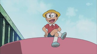 Doraemon (2005) Episode 300B Dubbing Indonesia: Topi Jempol