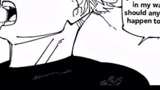 Why must we go abstract when we can draw well? Goodbye Gojo! Sukuna's happy death? Curse Episode 271