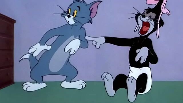 Tom and Jerry (1954) - Episode 084 | Baby Butch