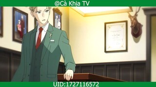 -Spy x Family「AMV」Đốt cháy #anime