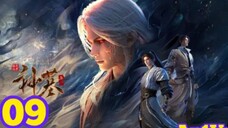 Tomb of fallend S3 eps09 Sub indo